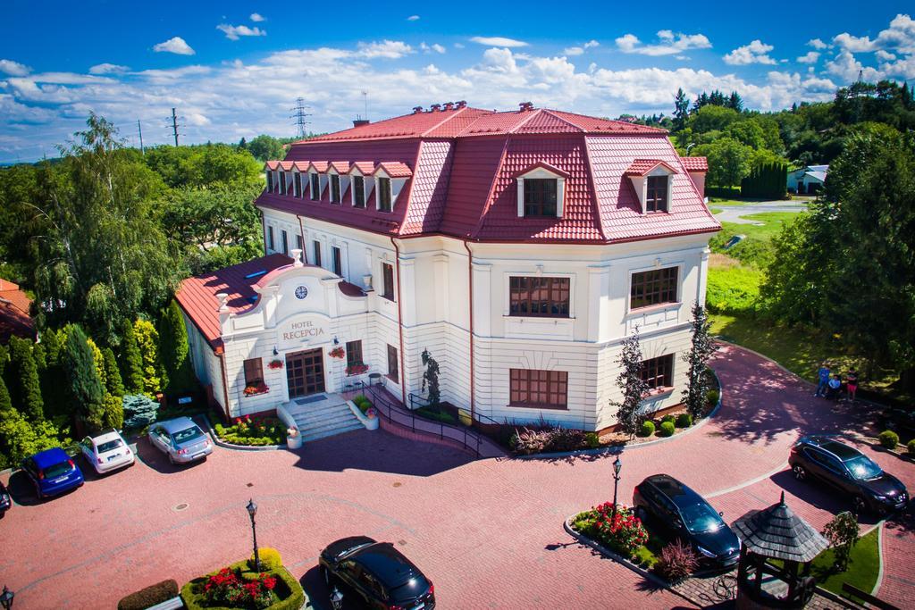 Hotel Jaroslaw Ngoại thất bức ảnh